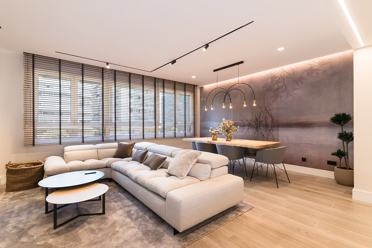 Decoración de interiores