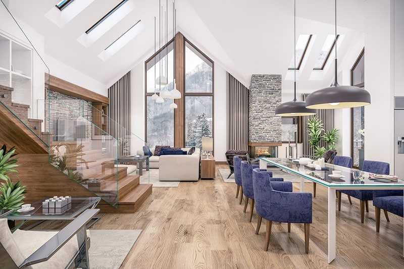 Ejemplo de reforma integral