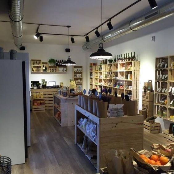 Reforma de local comercial